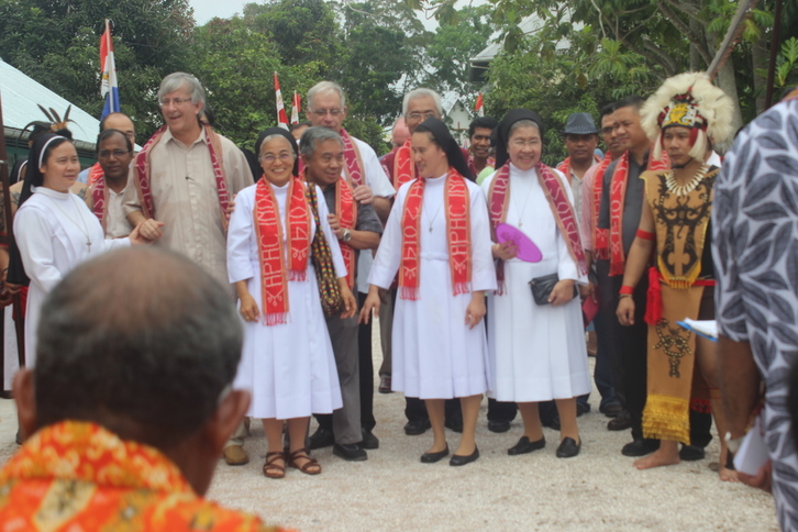 Welcoming APAC Participant