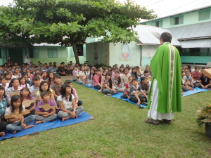 Asrama Bintang Kejora Ketapang