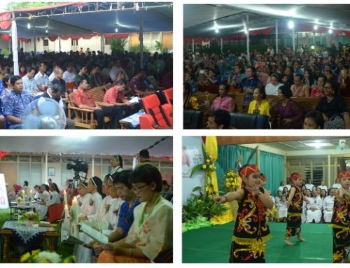 25 Tahun, Kongregasi Suster Agustinian OSA Berdikari di Indonesia
