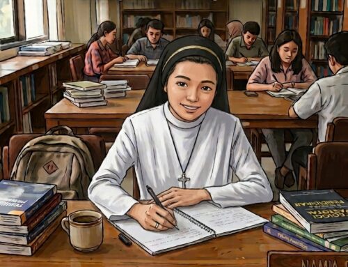 SERIBU RUPIAH DAN SEBUAH KARTU MAHASISWA