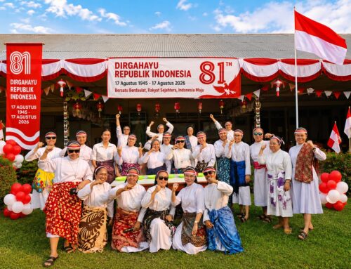 KRONIK PERINGATAN HARI KEMERDEKAAN REPUBLIK INDONESIA KE-81